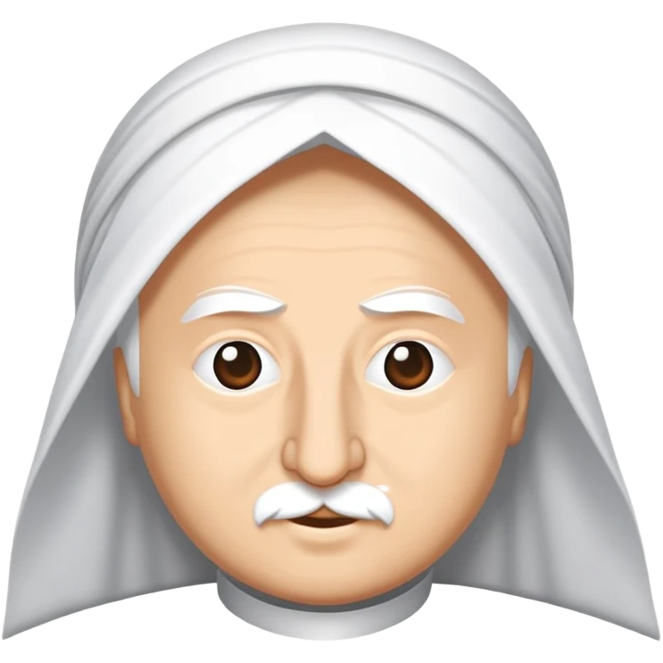 Mavi şapkalı dişleri görünen emoji emoji