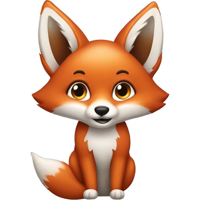 fox s emoji