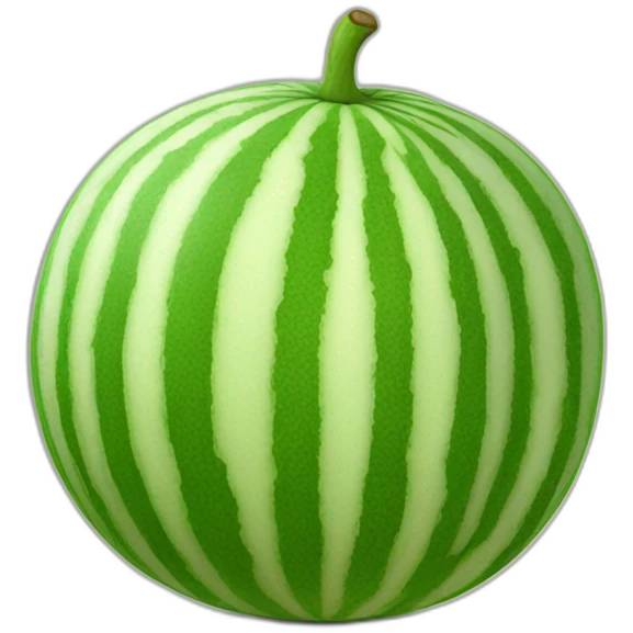 melon emoji