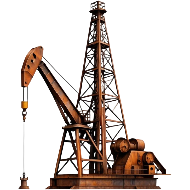 oil derrick emoji