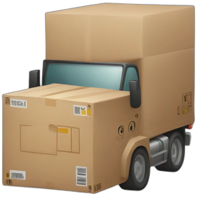 logistic emoji