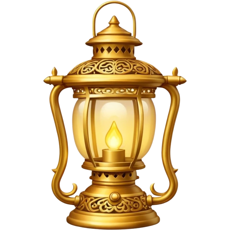 Rapunzel's lantern  emoji