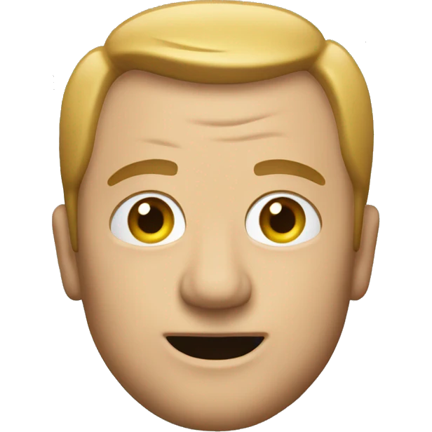 Mike Goldfinger  emoji