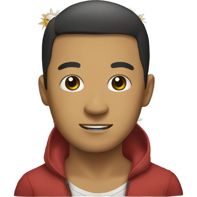 Filipino sun emoji