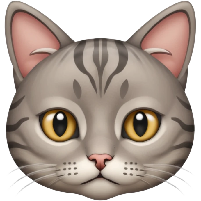 sad cat emoji