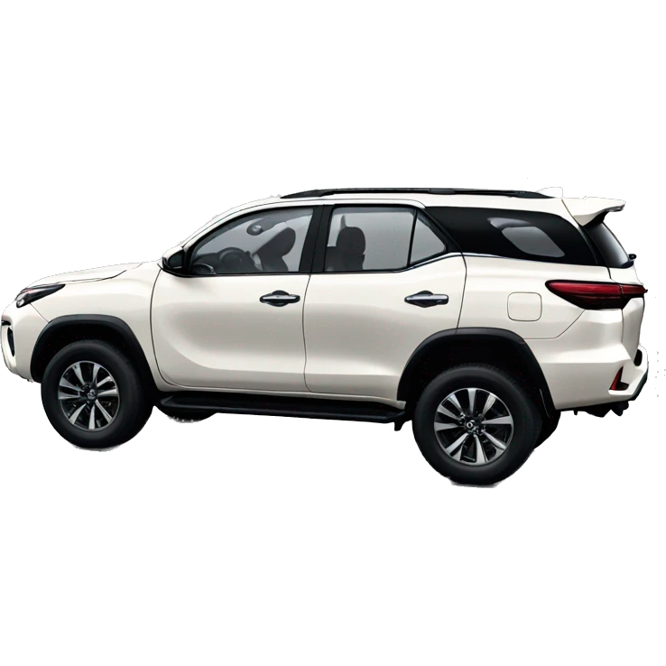  toyota fortuner legender  emoji