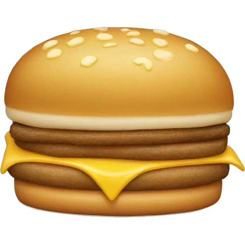 mcdonald combo emoji