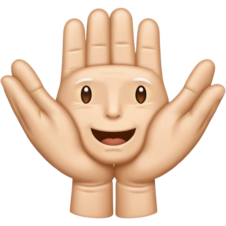 finger clapping emoji