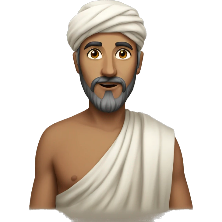 Orientalist  emoji