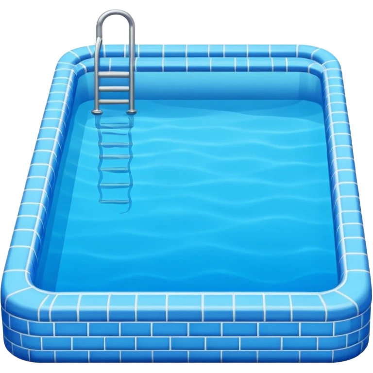 бассейн emoji