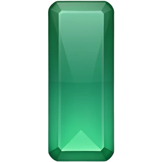 Green rectangle  emoji