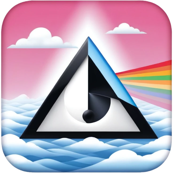 Pink Floyd emoji