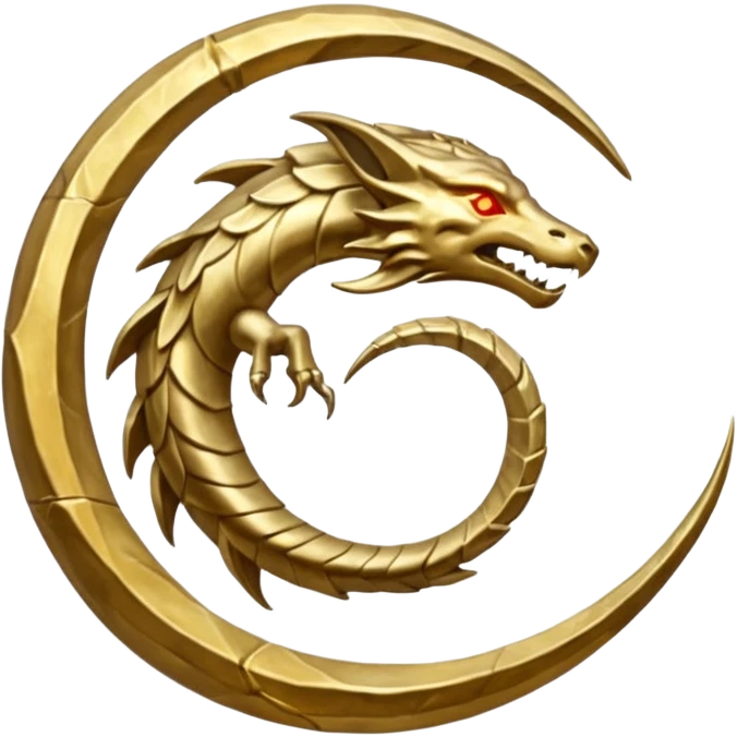Elder Scrolls Online Ouroboro emoji