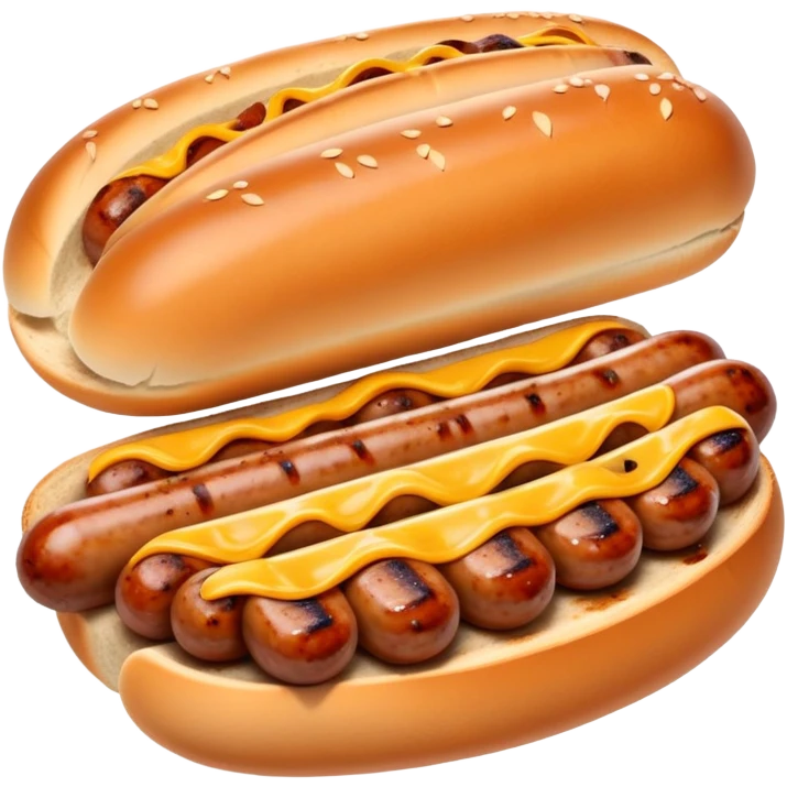 Choripan emoji