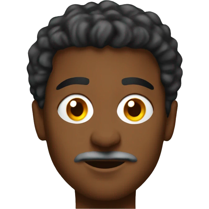 galatasaray fan black man emoji
