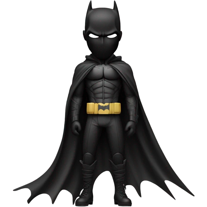 rick owen batman emoji