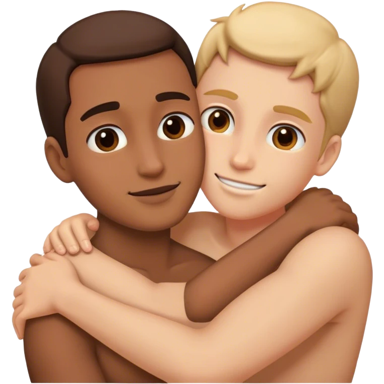 Hugging  emoji