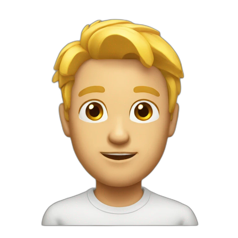 3D emoji
