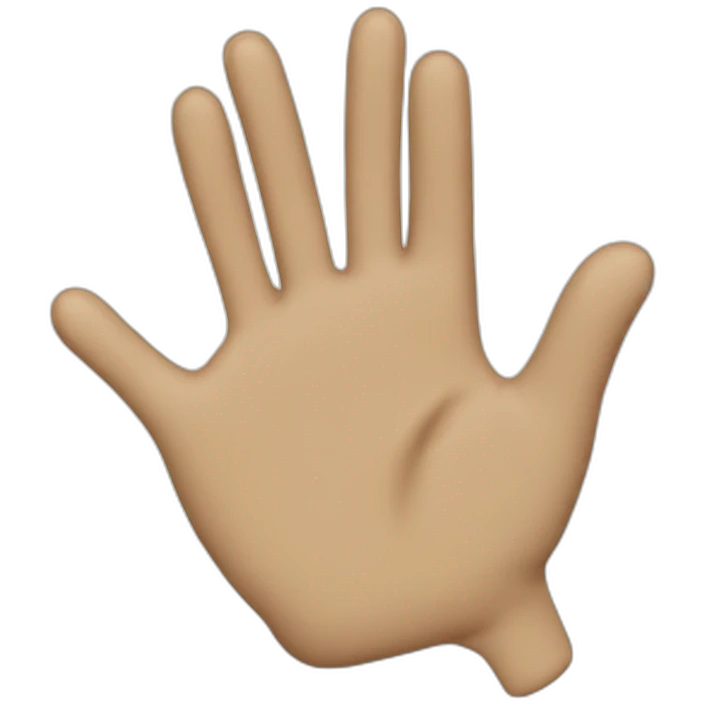 Clap emoji