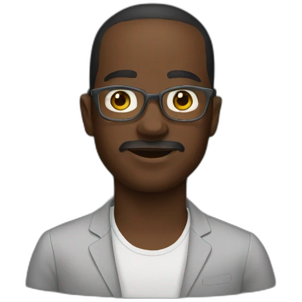 francis ngnannou emoji