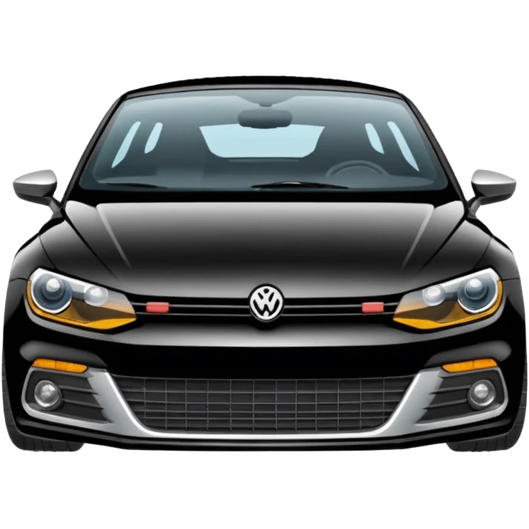 Scirocco black emoji