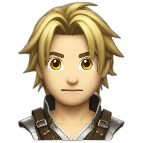 Final fantasy emoji
