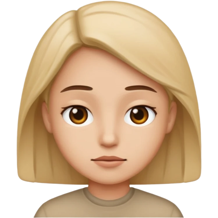 Main character emoji
