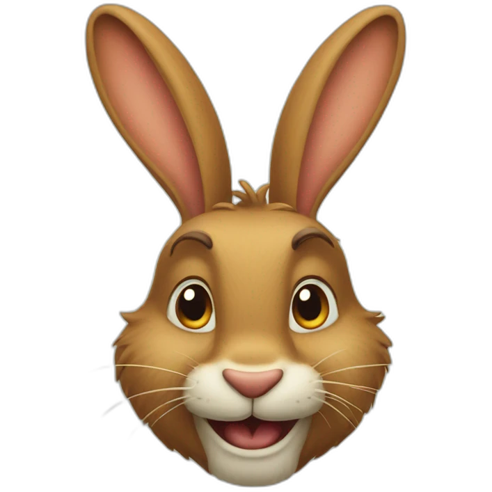 Brer Rabbit emoji