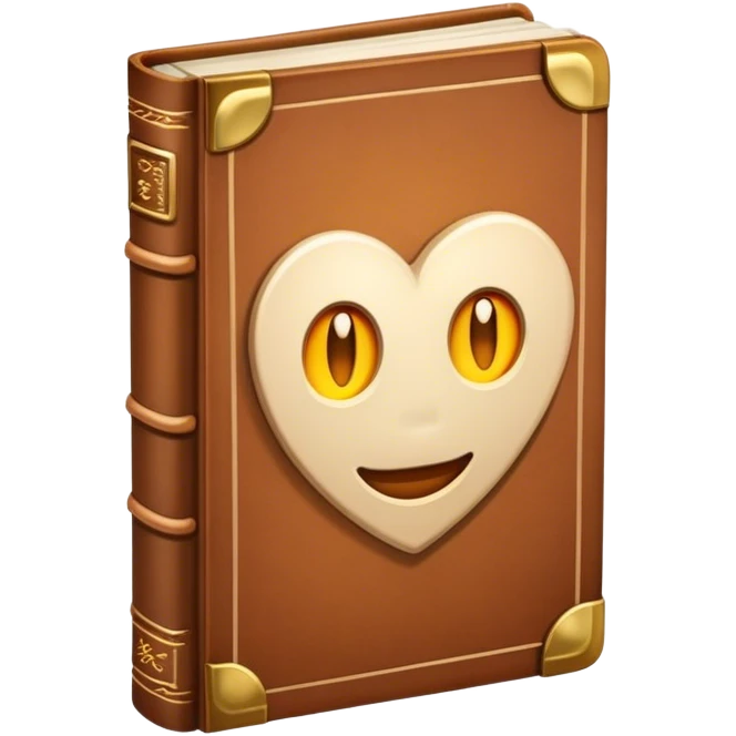 english book emoji