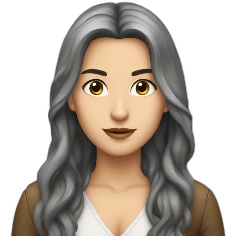 Victoria de Angelis emoji