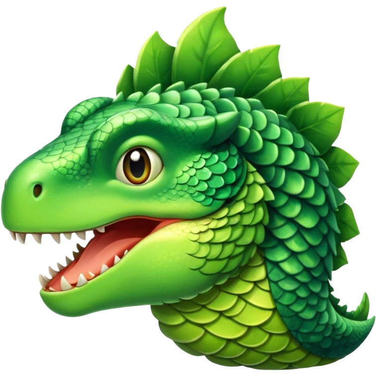 эмодзи дракон emoji