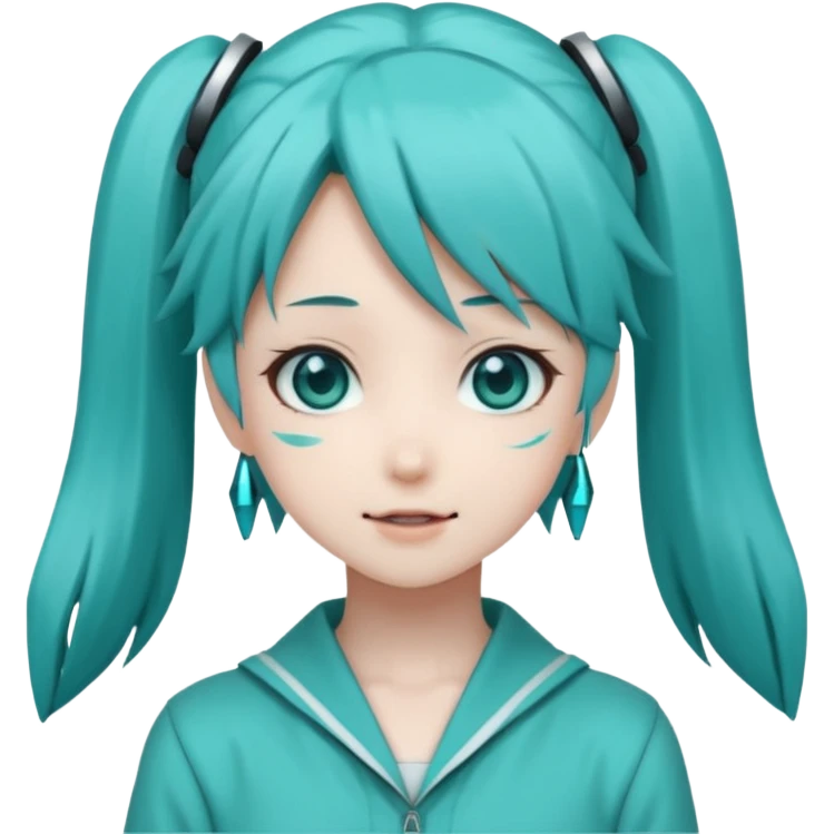 hatsune miku emoji