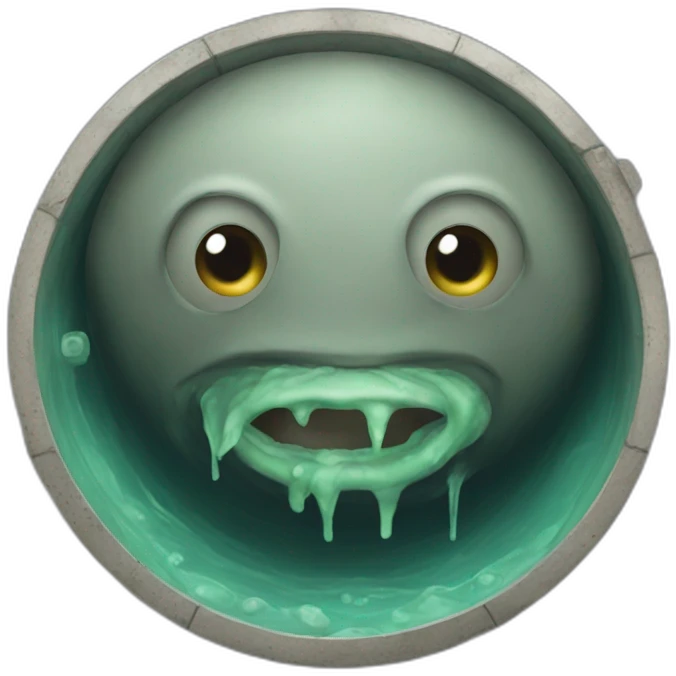 sewer emoji