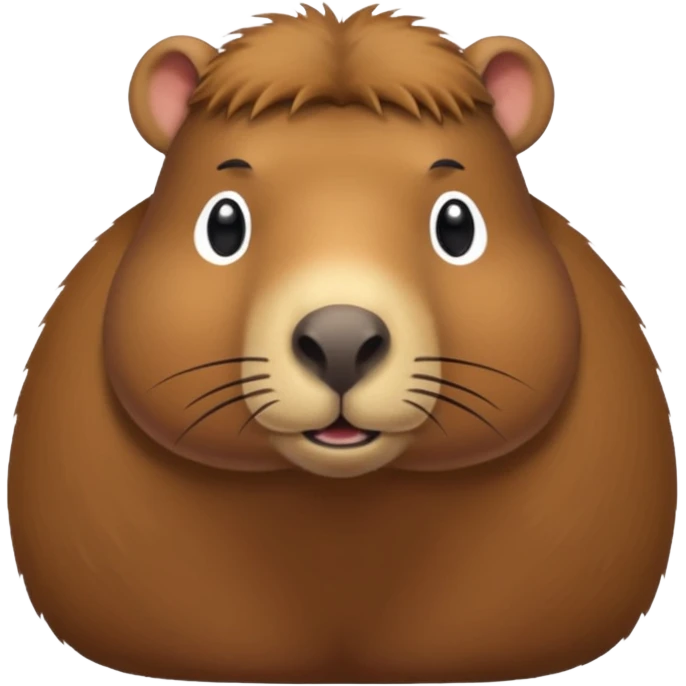 Kapibara emoji
