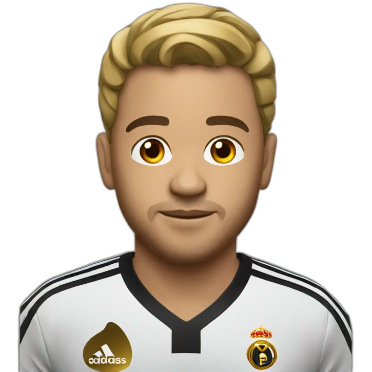 Ballon d’or emoji