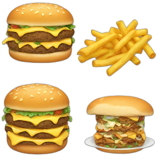 Free food emoji