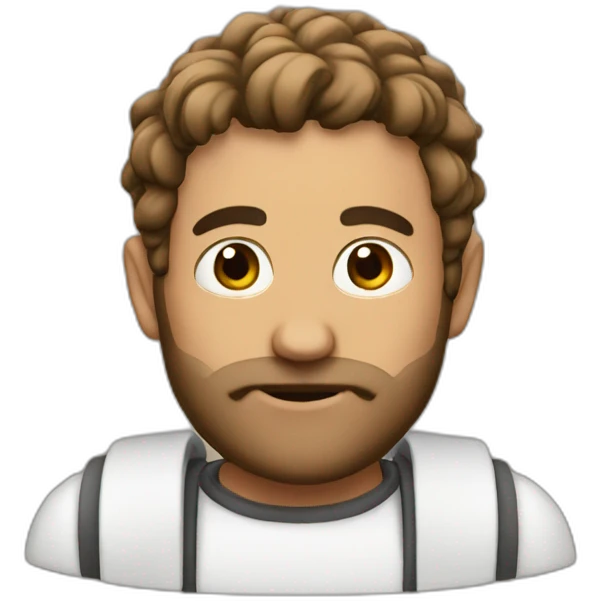 Crestiano emoji