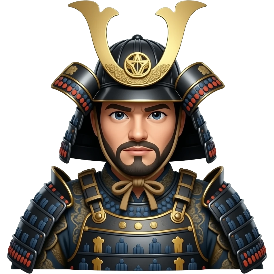 Samurai emoji