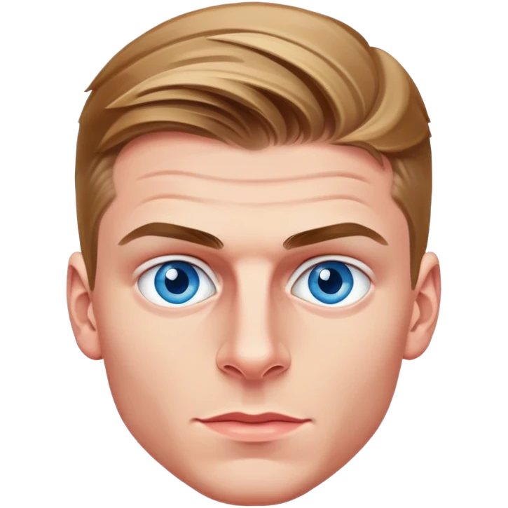Max verstappen blue eyes emoji