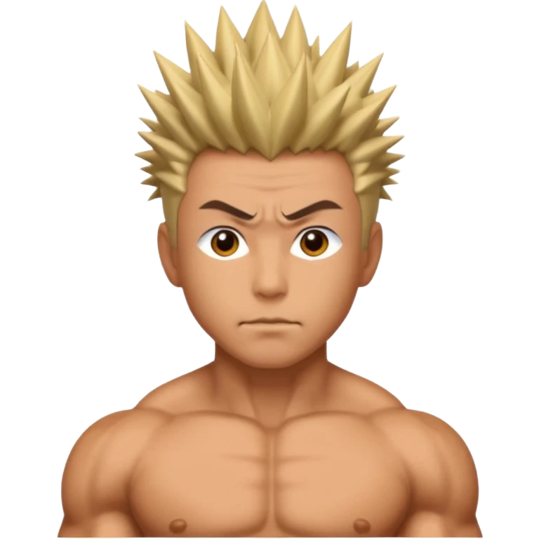 Toji fushigoru emoji