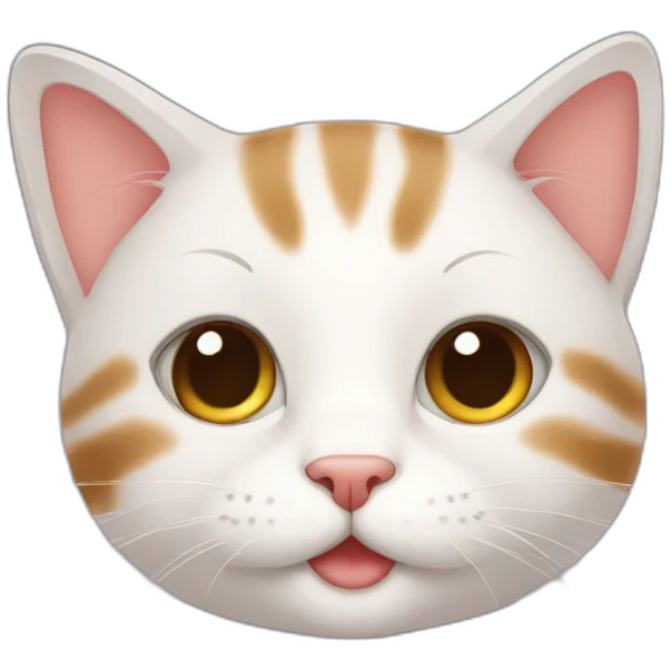 cute cat emoji