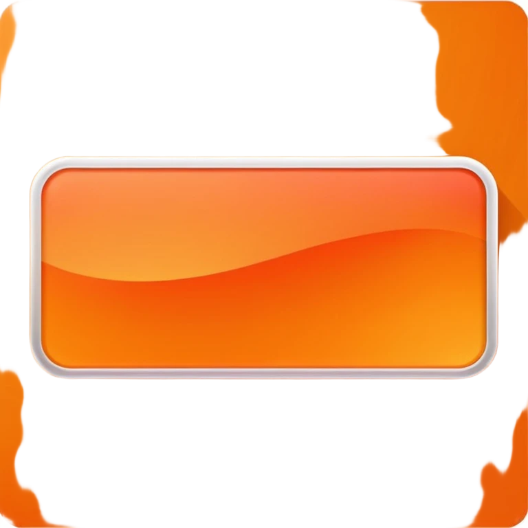 elegant horizontal banner using HEX code #FF6A00 as the color emoji