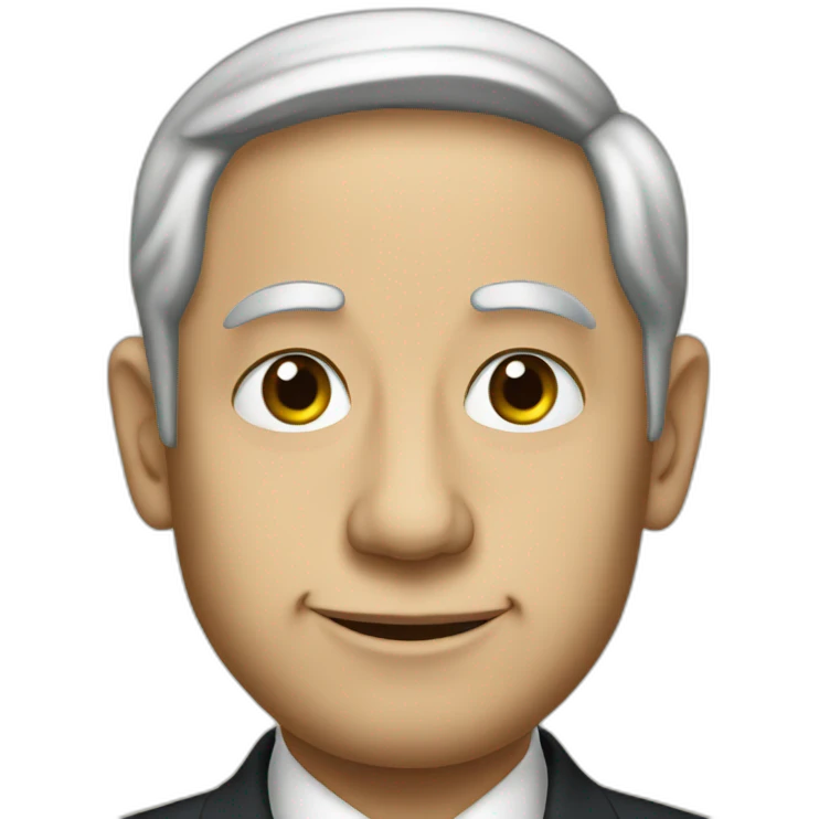 Netanyahu emoji