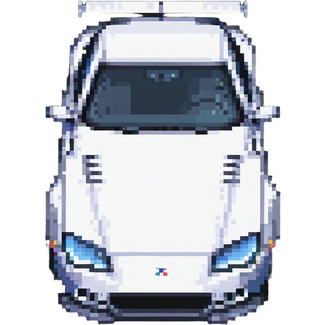luxury sports car emoji
