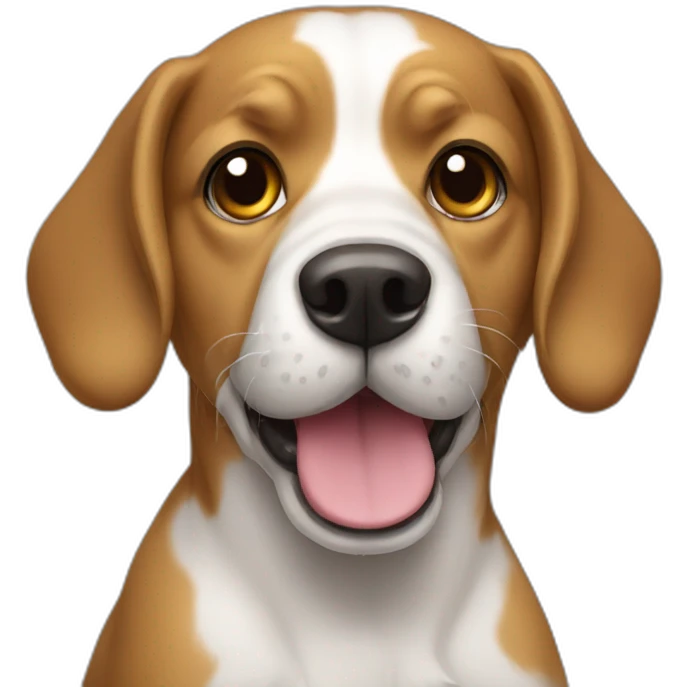 shower dog emoji