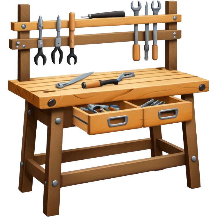 simple Workbench emoji
