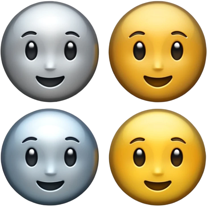 Double emoji