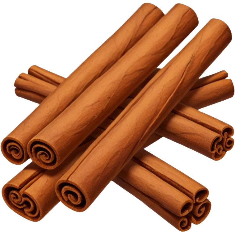 Cinnamon sticks emoji