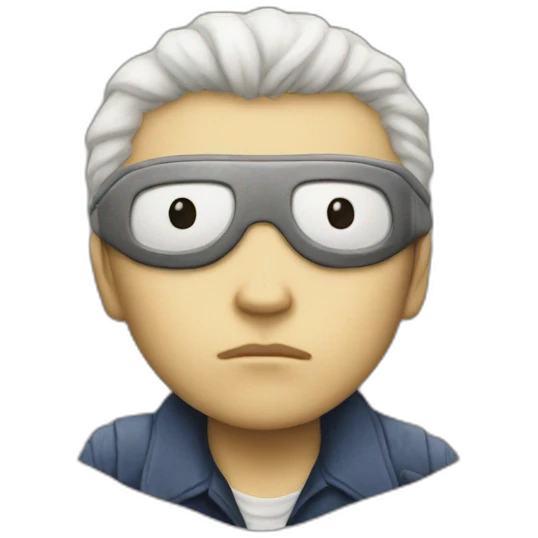 20th century boys emoji