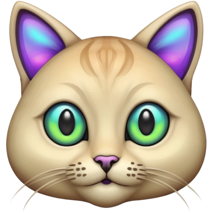 alien cat emoji